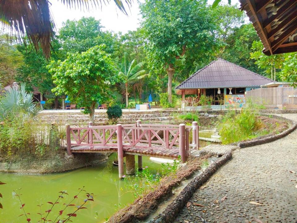 Faasai Resort&Spa Ban Nong Nam Khao Exterior foto